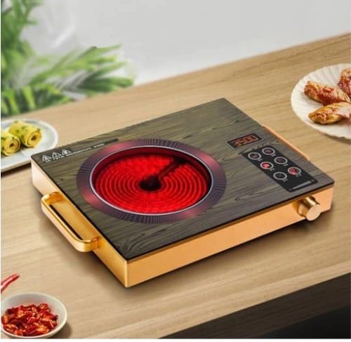 Silver crest outlet ceramic cooker