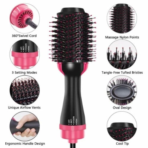 Blower brush hot sale 5250