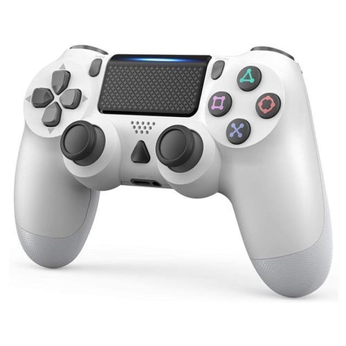 Dualshock 4 wireless controller white outlet