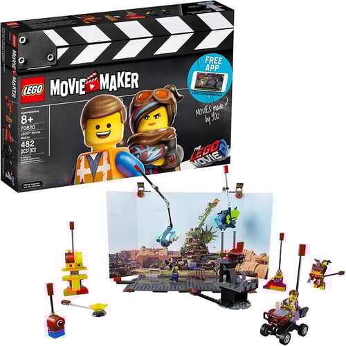 Playstation 4 hotsell lego movie 2