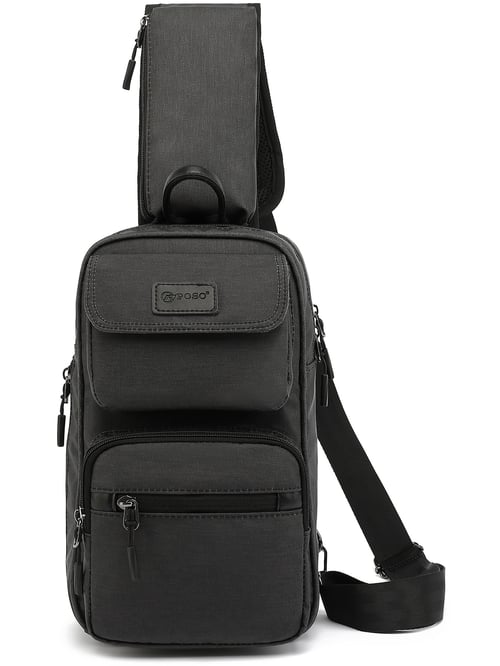 Cut proof sling on sale bag