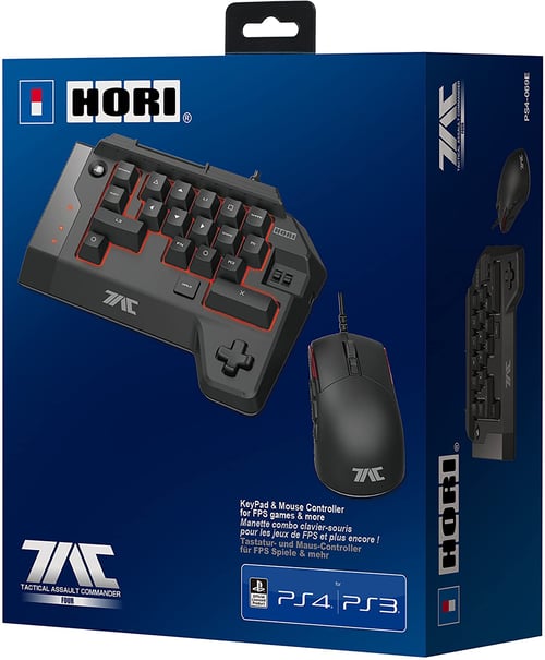 Hori mouse online