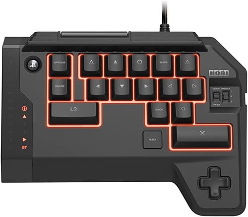 Hori tac four deals