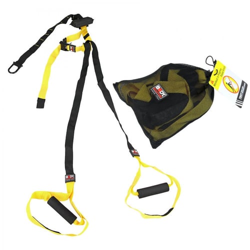 Body sculpture suspension trainer shop