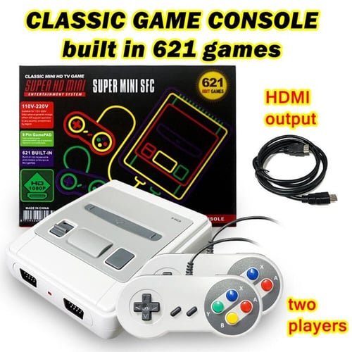 Classic mini hdmi tv game sale