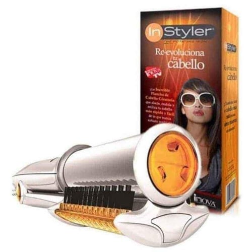 InStyler Rotating Hot Hair Iron and Hair Styling Tool ISRTC22 buy InStyler Rotating Hot Hair Iron and Hair Styling Tool ISRTC22 prices reviews
