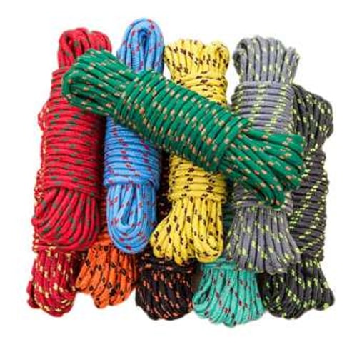 Multi function online rope