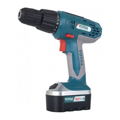 Total best sale 12v drill