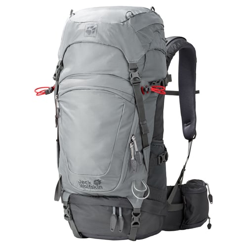 Jack Wolfskin Highland Trail Medium Back Pack Bag With Ergo X