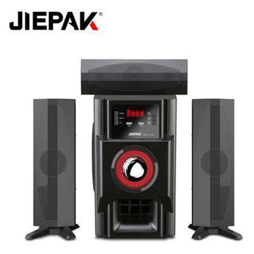 Jiepak home theatre clearance