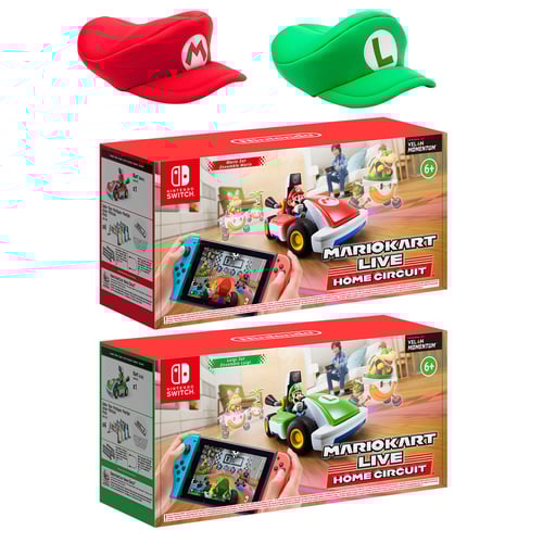 Nintendo switch mario deals kart live price