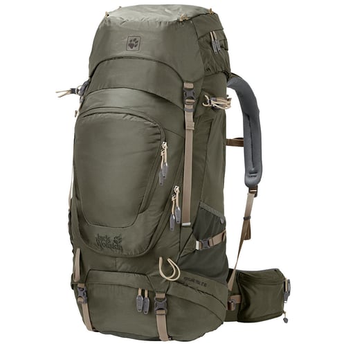 Jack wolfskin highland trail 36 sale