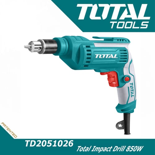 Total electric sale drill