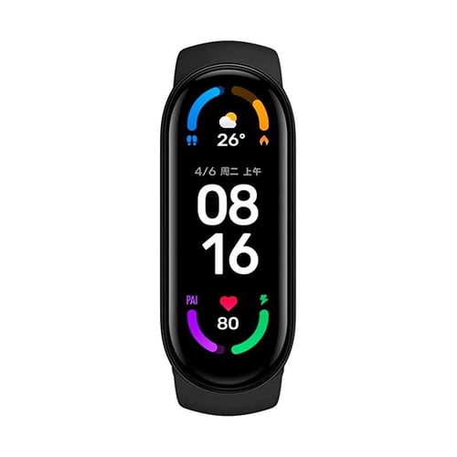 Mi sport shop bands heart rate