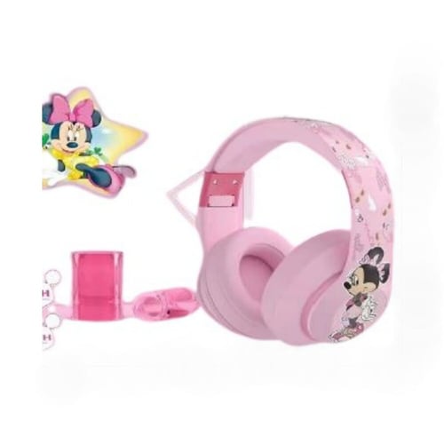 Minnie discount mouse headphones