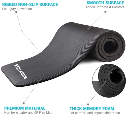 Bodyfit mat clearance