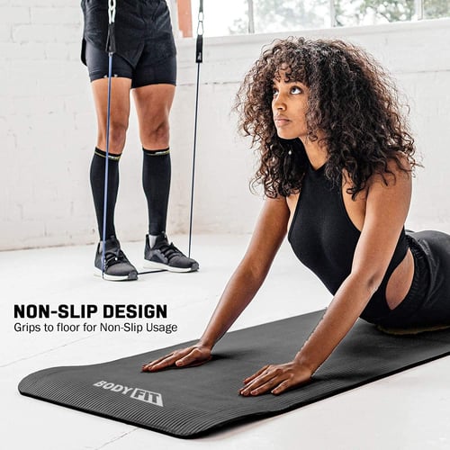 Body fit sale yoga mat