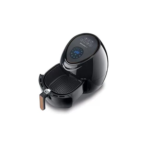 Kenwood Digital Air Fryer Xxl 5.5L 2.4Kg 1800W Black Hfp50 buy Kenwood Digital Air Fryer Xxl 5.5L 2.4Kg 1800W Black Hfp50 prices reviews