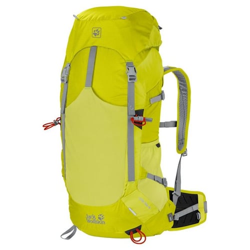 Jack Wolfskin Alpine Trail Medium Back Pack Bag With ACS System