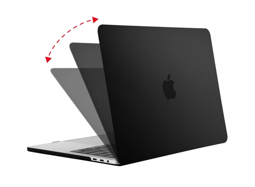 Black macbook pro 13 inch case shop