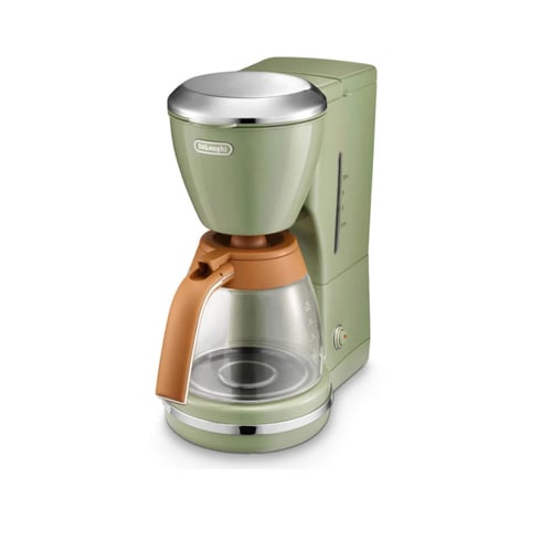 Delonghi icona coffee machine review clearance