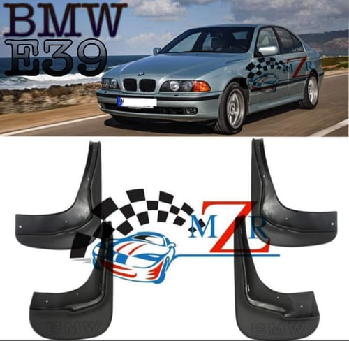 Bmw e39 hotsell mud flaps