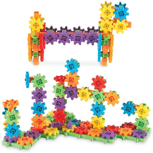 Learning resources gears building set hot sale