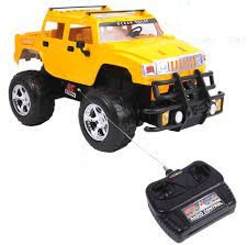 Hammer remote hotsell control car