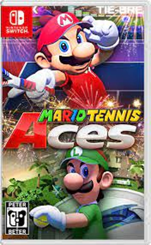 Mario aces store nintendo switch