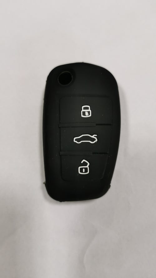 Sam s Accessories Silicon Key Cover for Audi A2 A3 S3 A4 S4 A6 S6