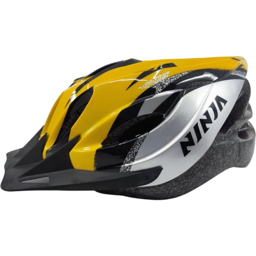 Ninja clearance bike helmet