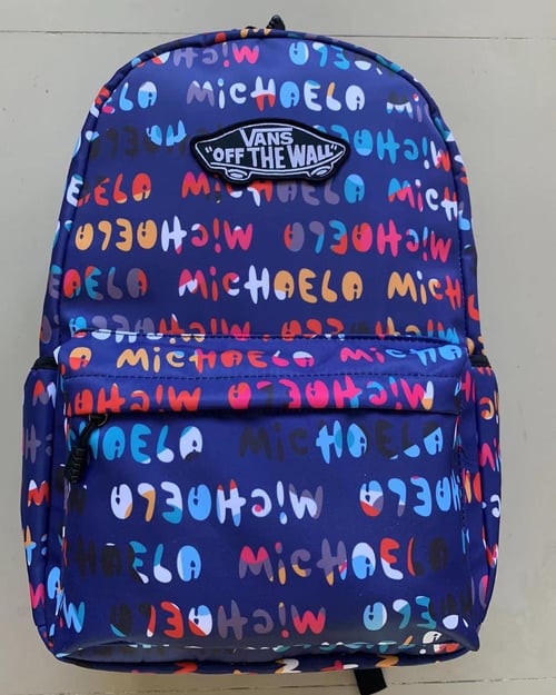 How much do sales vans backpacks cost