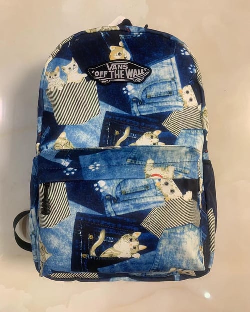 How much do sales vans backpacks cost