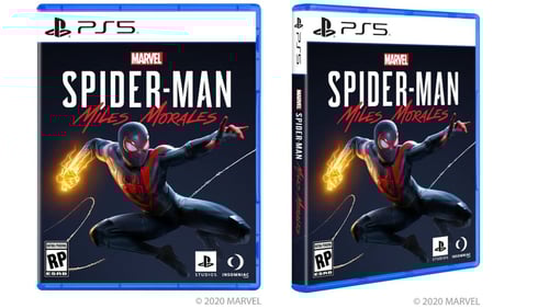 Spider man miles clearance morales ps4 game
