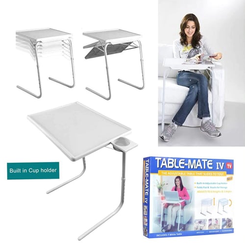 Table Mate Adjustable Foldable Table Mate IV TM16 buy Table Mate Adjustable Foldable Table Mate IV TM16 prices reviews Zoodmall