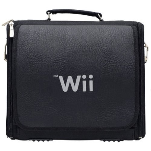 Wii carrying case deals