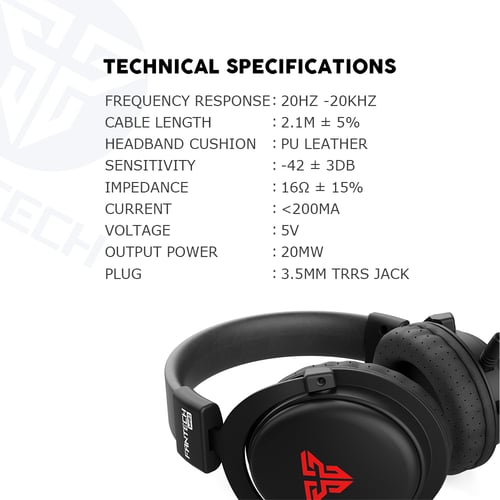Fantech mh82 sale