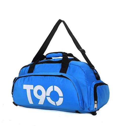 T90 gym bag hotsell