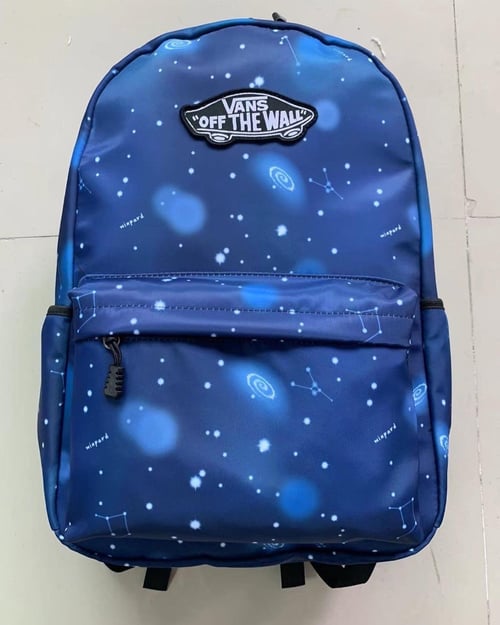 Vans galaxy new arrivals school bag