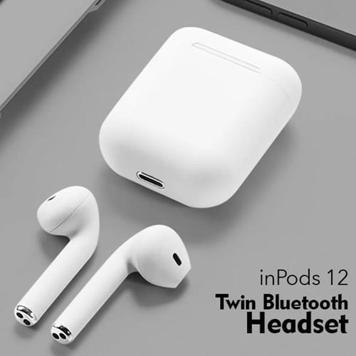 Inpods 12 sales son de apple