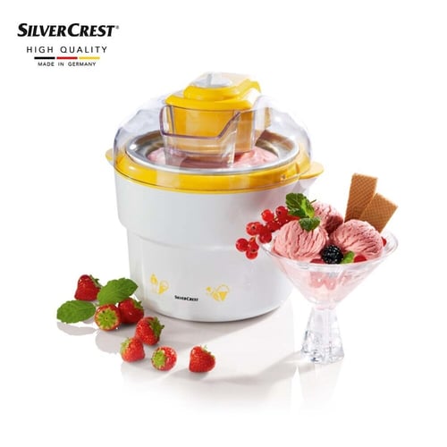 Silvercrest Ice Cream Yogurt Maker Kitchen Tools Ice Cream
