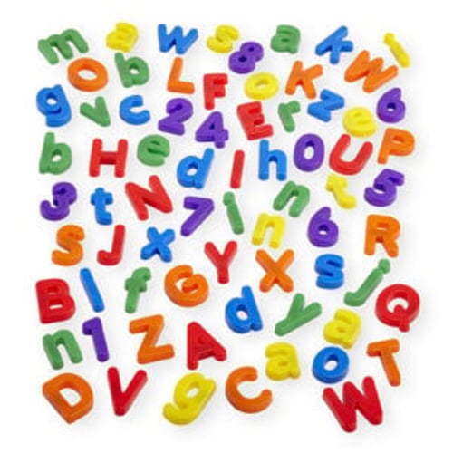 Imaginarium magnetic letters online