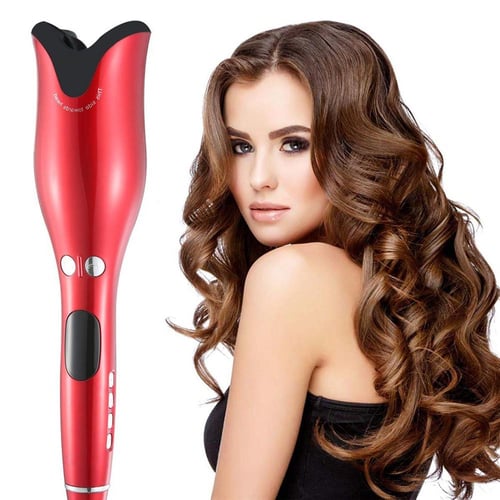 Umate spin n on sale curl rotating curler