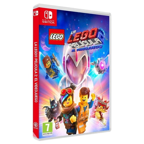 Lego movie switch game cheap