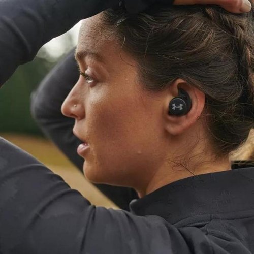 Jbl Under Armour True Wireless Streak Ip67 Sweat Waterproof