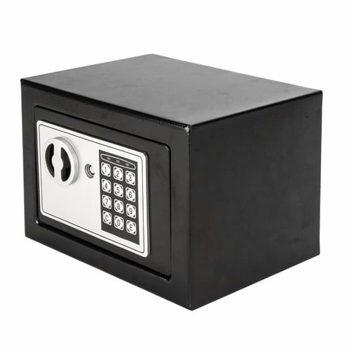 Electric Safe Box, 17 cm, Home Safe buy Electric Safe Box, 17 cm, Home Safe prices, reviews