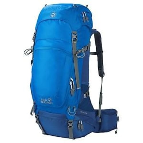 Jack Wolfskin Highland Trail Medium Back Pack Bag With ERGO X