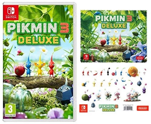 Pikmin 3 cheap switch price