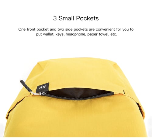 Xiaomi bag 2025 10l