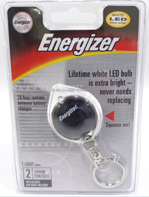 Energizer keychain light best sale